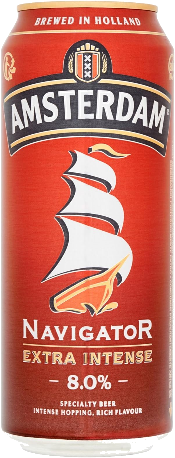 Amsterdam Navigator Extra Intense 50 cl can