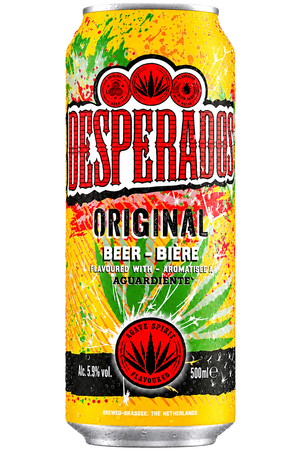 Desperados Original 50 cl can